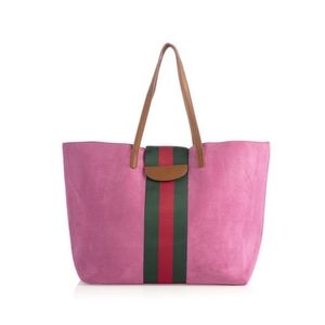 Tote Raspberry SHIRALEAH